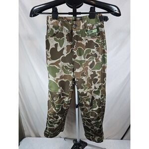Boys Size 10 Non Typical By Drake Camo Hunting Pants